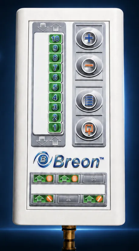 Панель управления BREON BRT
